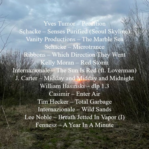 Loss Of Physical Resonance 013