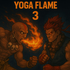 Elmoe - Yoga Flame 3