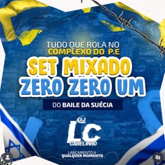 SET MIXADO 001 TUDO QUE ROLA PELO BAILE DO P.E E FINAL FELIZ @@2k25  [[DJ LC DA SUECIA]]