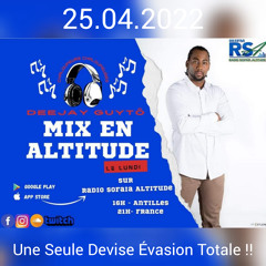 Mix En Altitude 25.04.2022