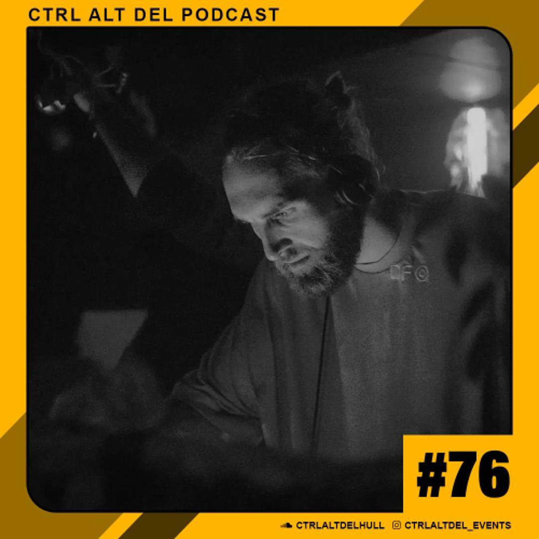 Stream Ctrl Alt Del Podcast 076 George Hall by Ctrl Alt Del Events ...