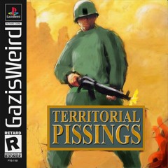 territorial pissings*
