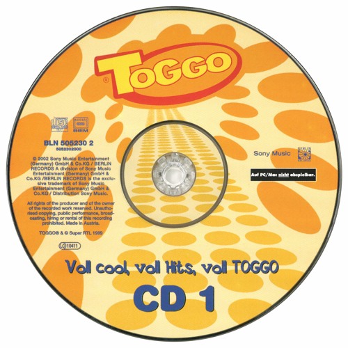 Toggo-Team - Toggo-Song