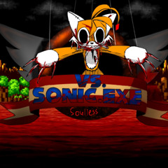 sonic.exe 2.5/3.0/Soulless DX (Soulless 70% Complete)