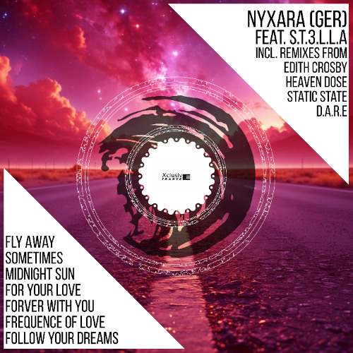 Nyxara (GER) - Fly Away (Static State Remix)