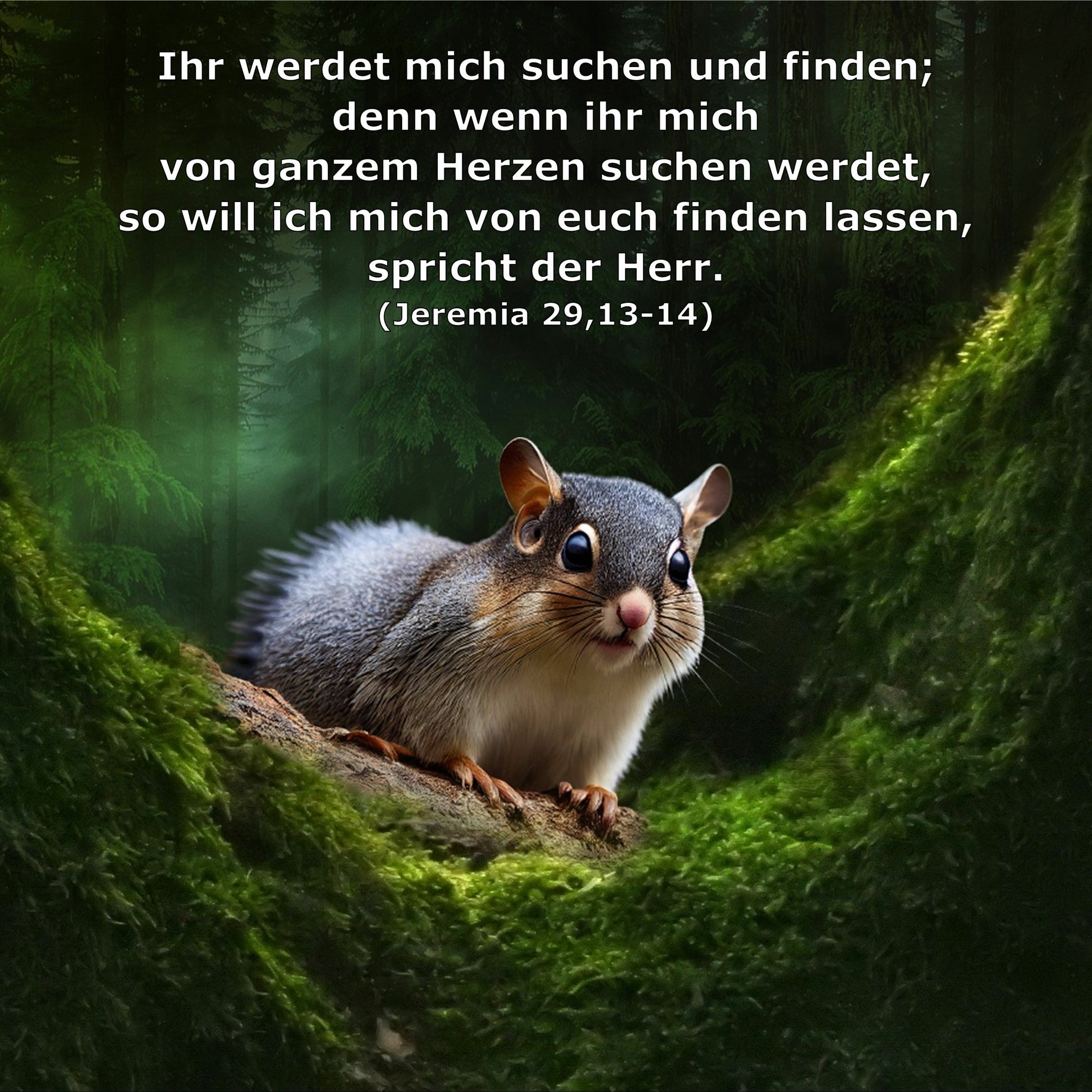 In einem Jahr durch die Bibel