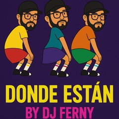 Donde están - DJ Ferny