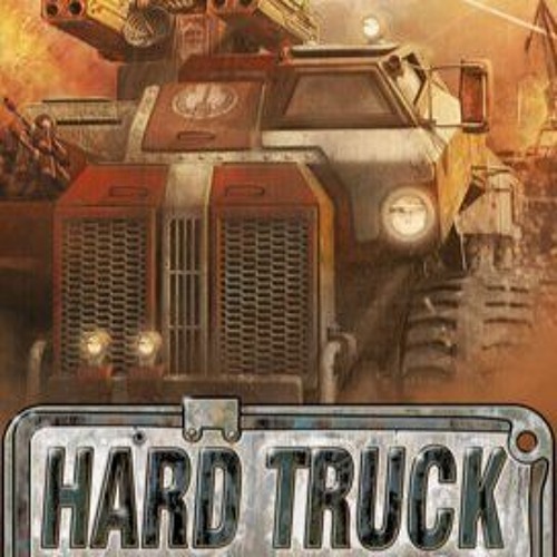 Hard Truck Apocalypse (Ex Machina) \ OST Region 4 Desert 2 Driving 9
