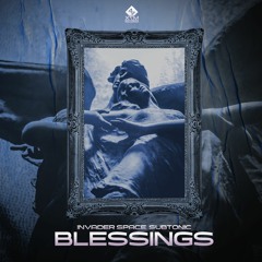 Invader Space & Subtonic - Blessings (Original Mix) X7M Records