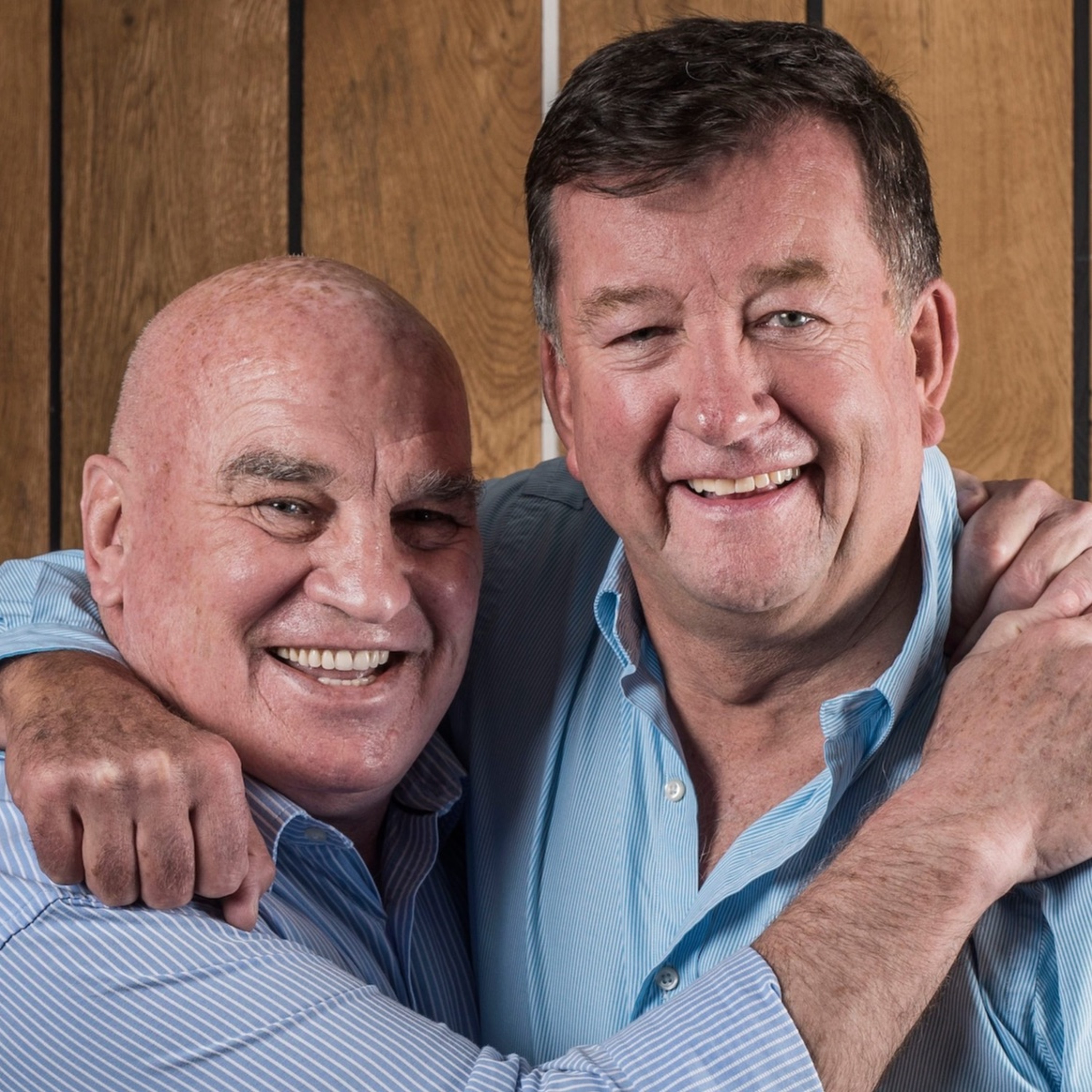 Eddie & Stevo - The Podcast