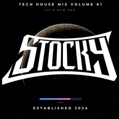 SWITCH Emerging Artists Competition - STOCKY MIX