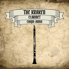 The Kraken - Clarinet (​​Treasure Map Audio Demo)
