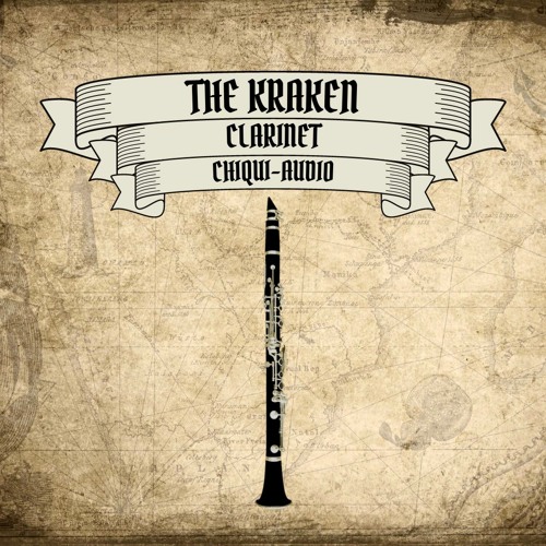 The Kraken - Clarinet (Fire In The Hole Audio Demo)