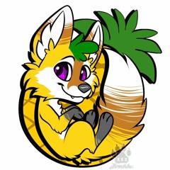 Pineapple Fox