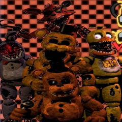 Your Old Friends - (The Withered) - FNF VS FNAF 2