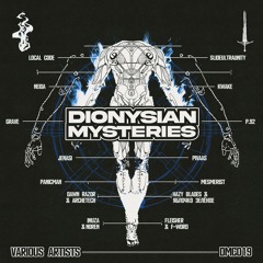 Slutty Tati - Ebanutye Krugi (Slide Ultra Unity Remix) [Dionysian Mysteries]