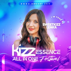 THE POWER OF SWEETNESS & PLAYFULNESS - Kizz Essence Promo Set 💜