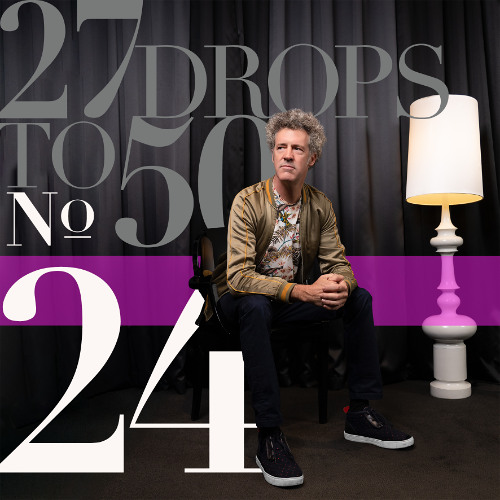 Luke McD Rainbow 2016 Sunset Stage