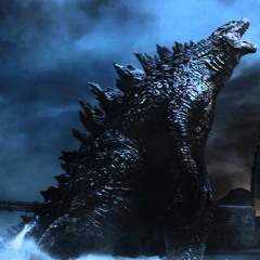 Godzilla 2014 - Victory Roar