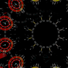 Panned and Spaced Out (disquiet0683)