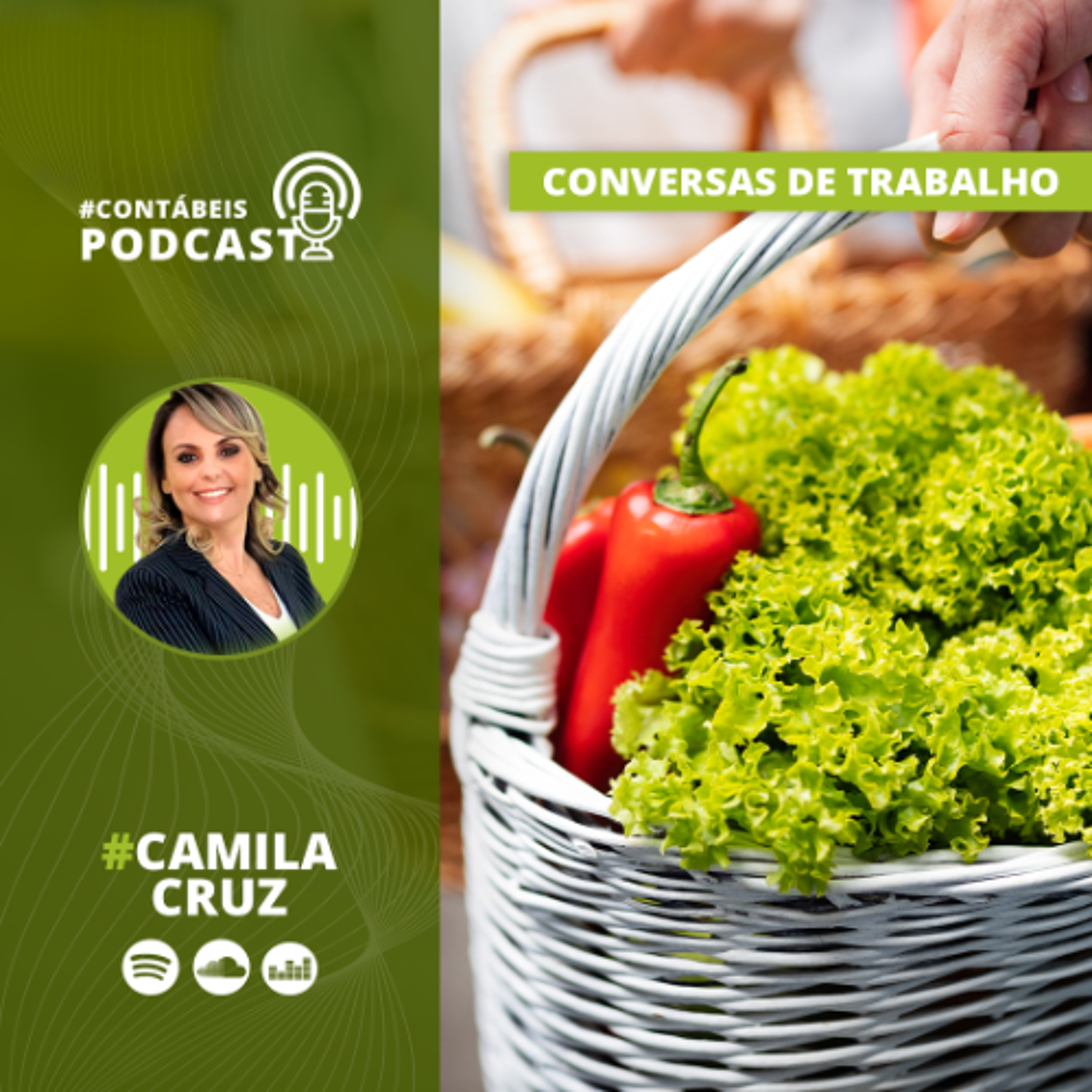 Conversas de Trabalho 163: Novo sistema do PAT exige atualização obrigatória de cadastro episode artwork