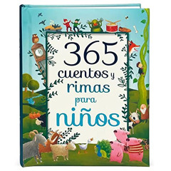 FREE EPUB 📚 365 Cuentos y Rimas para Ninos/ 365 Tales and Rhymes for Boys (Spanish E