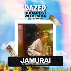 Budapest Weekender - DJ Competition - Jamurai