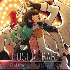 Loser Baby | Hazbin Hotel | Datenshi Ver. - Cover ft. OpaluVA