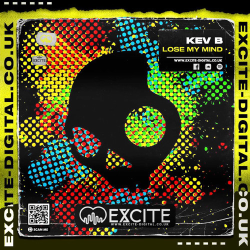 Kev B - Lose My Mind