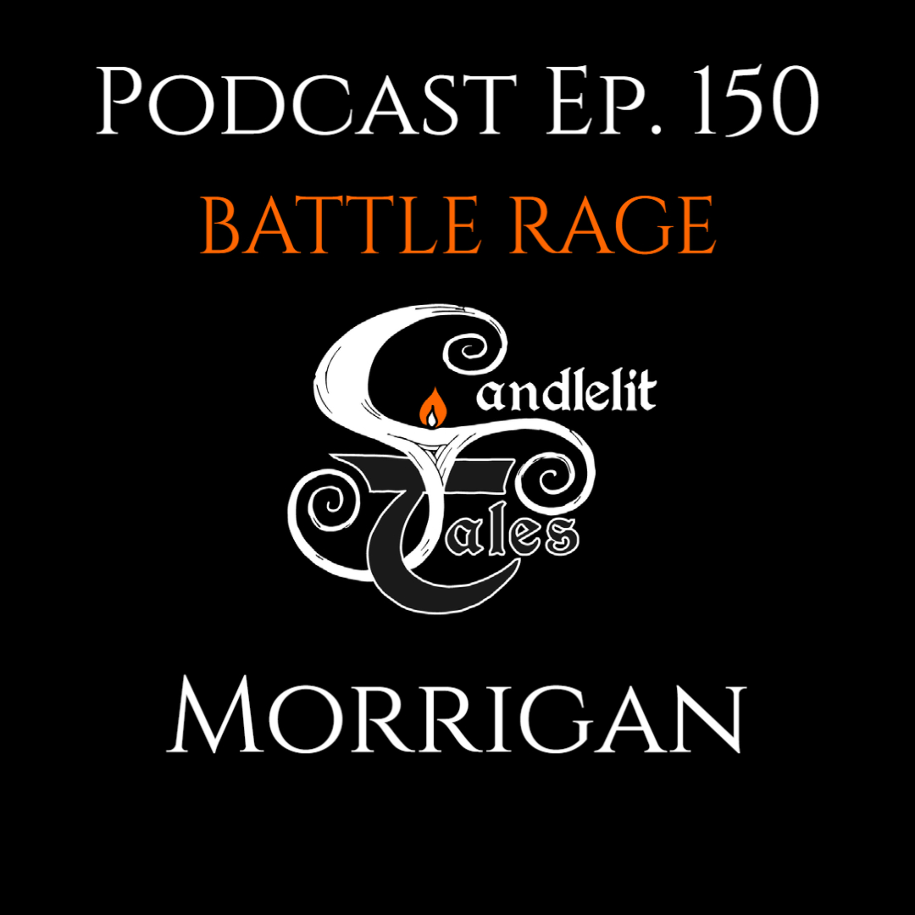 Candlelit Tales Irish Mythology Podcast