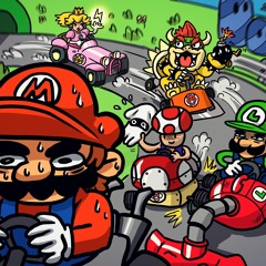 mario kart ds