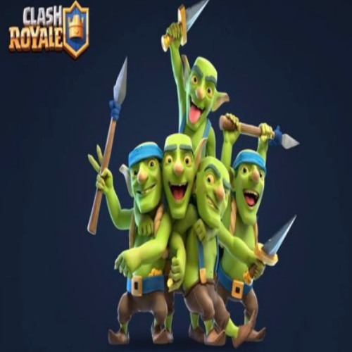 el rap de clash royale