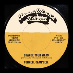Change Your Ways (feat. Yakka)