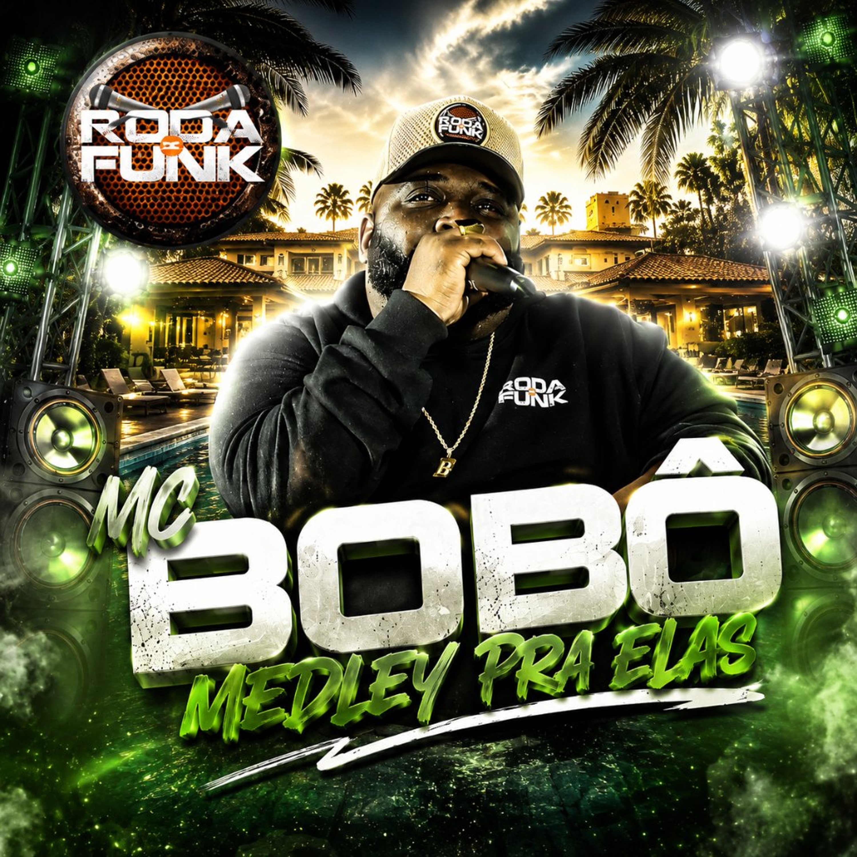 Mc Bobo Medley Para Elas episode artwork