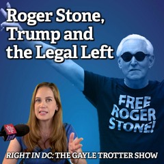 Roger Stone, Trump and the Legal Left