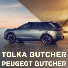 Peugeot Butcher