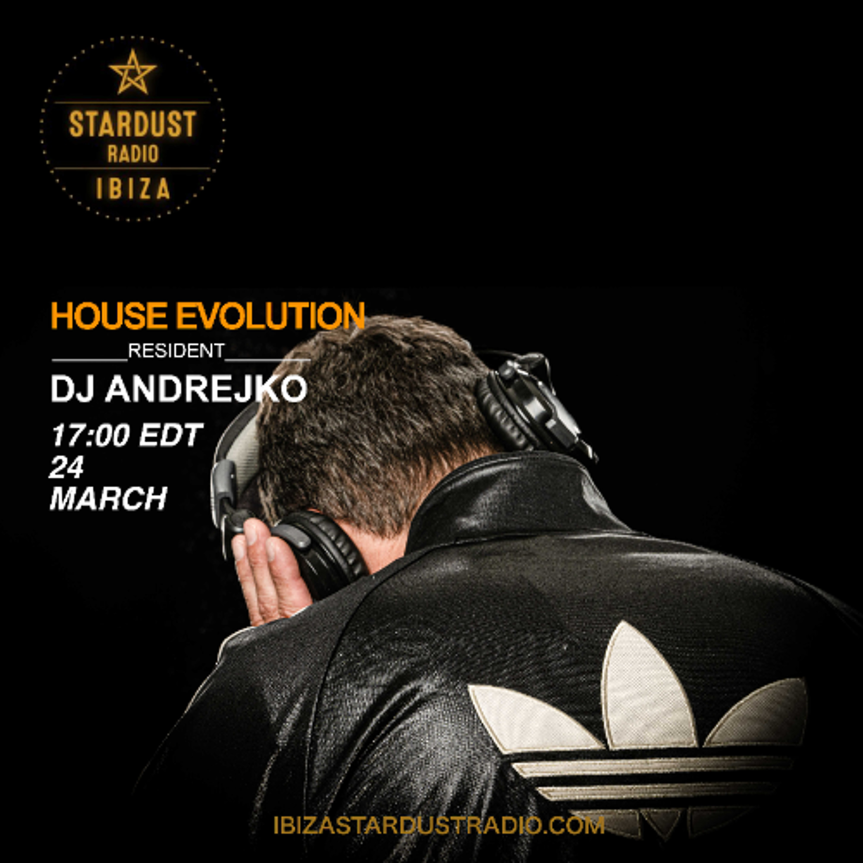 DJ Andrejko - HOUSE EVOLUTION 39 Prog HOUSE episode artwork
