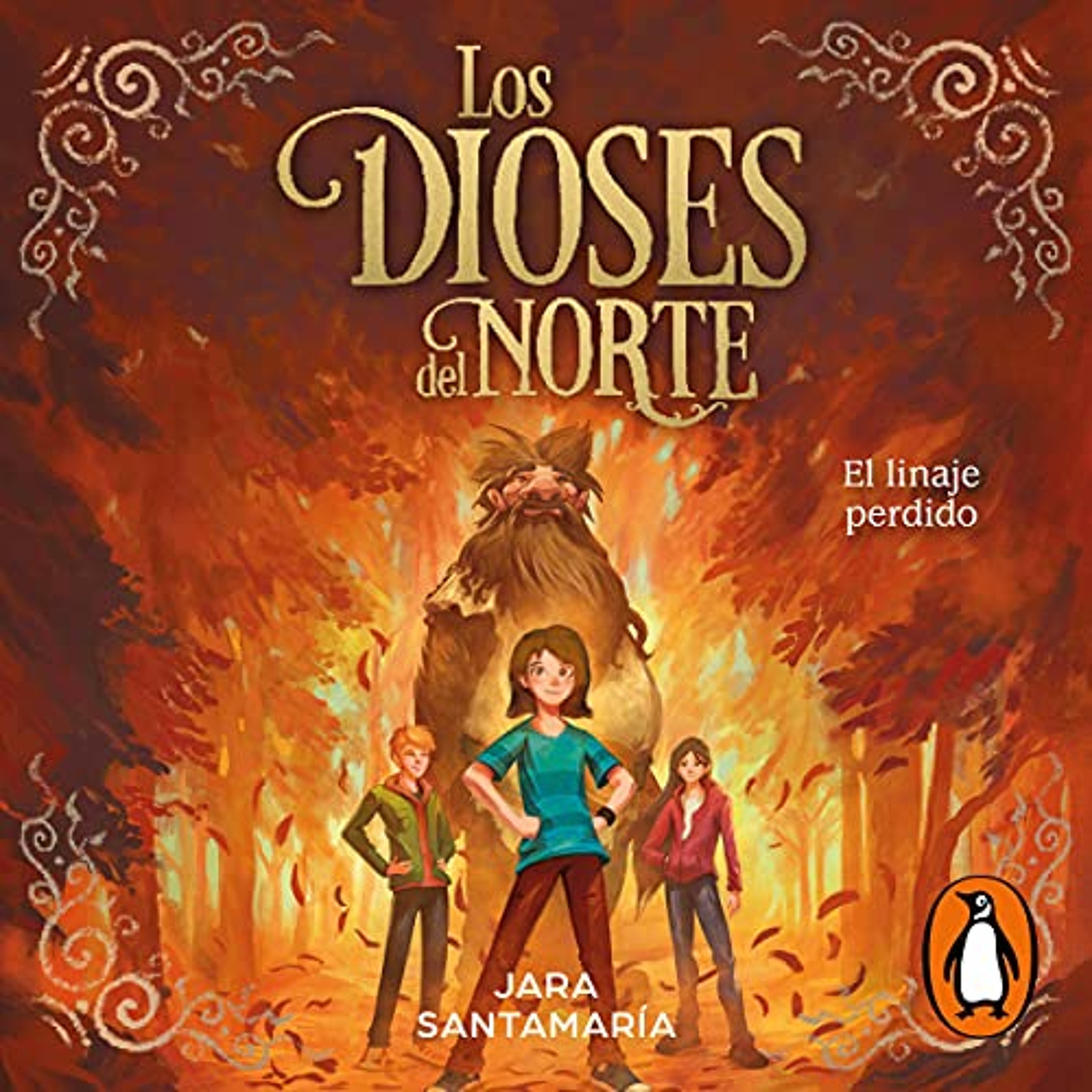 El linaje perdido [The Lost Bloodline] (Audiolibro) | Prueba Gratis