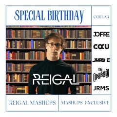 📔REIGAL BIRTHDAY (+15 Mashups) By LaBiblioSound