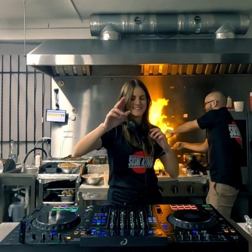 LET ME COOK | Hard Techno Set by LEA | Vol. 6