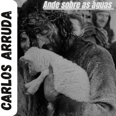 ande sobre as águas