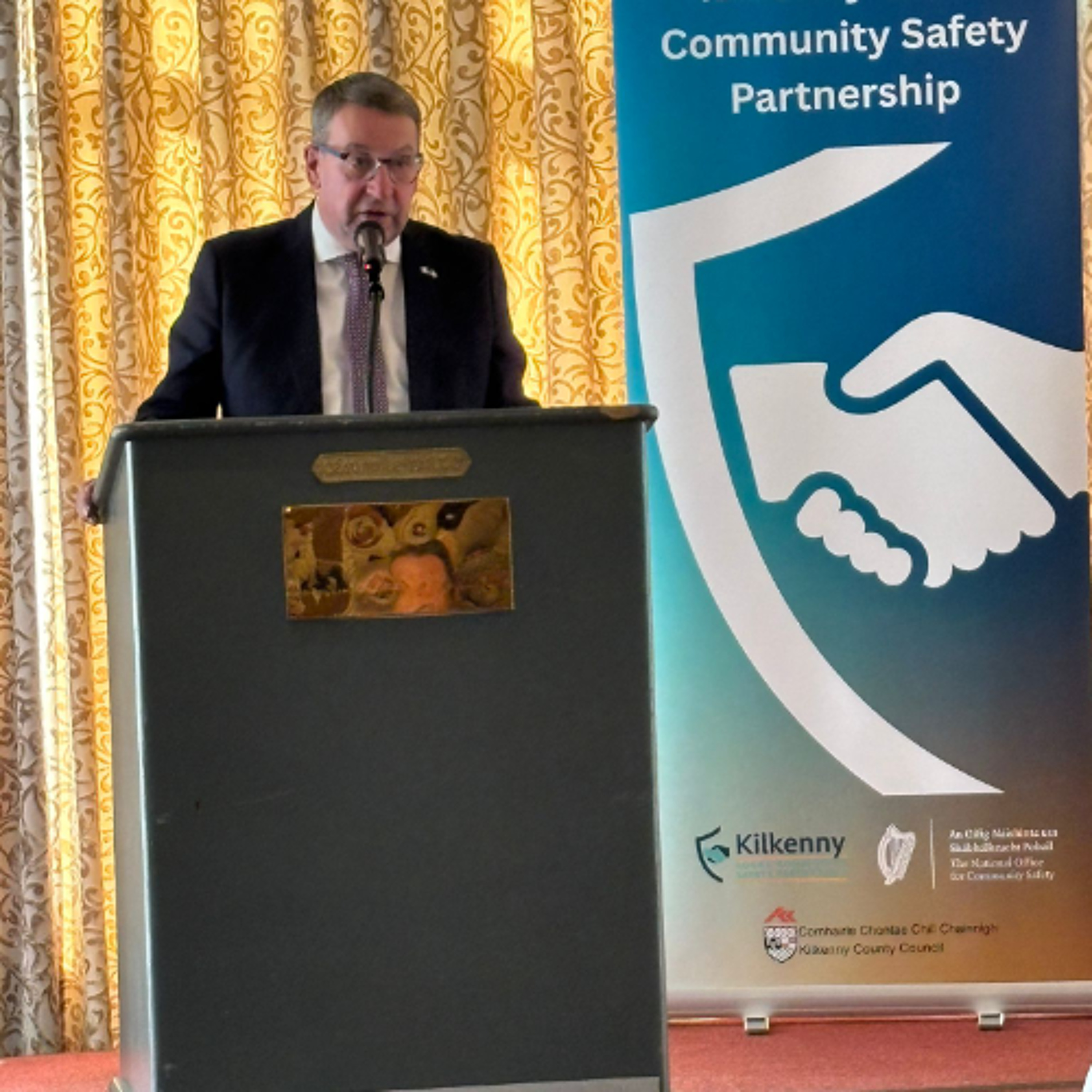KCLR News: Kilkenny Local Community Safety Partnership Event (12th May 2026) episode artwork