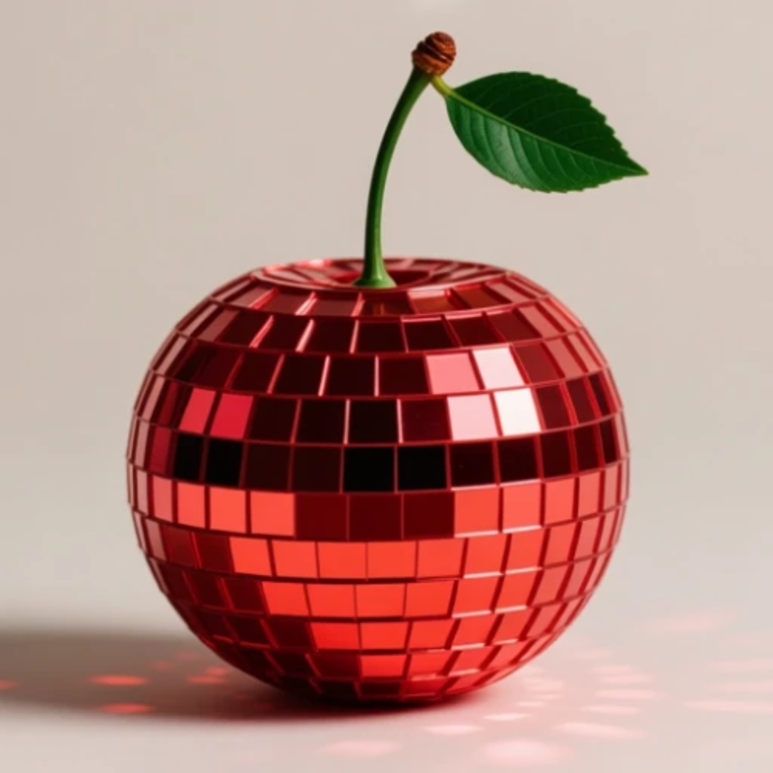 🍒🍒🍒 Cherry in my belly - Side B - Retro / Techno / Acid / Hard House - 12 inch edition - episode artwork