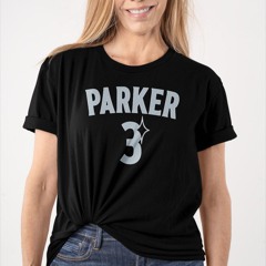 Candace Parker Las Vegas Aces Number 3 Shirt