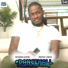 Dj Demz | #DancehallCountdownShow 01/11/20 (Playlist)