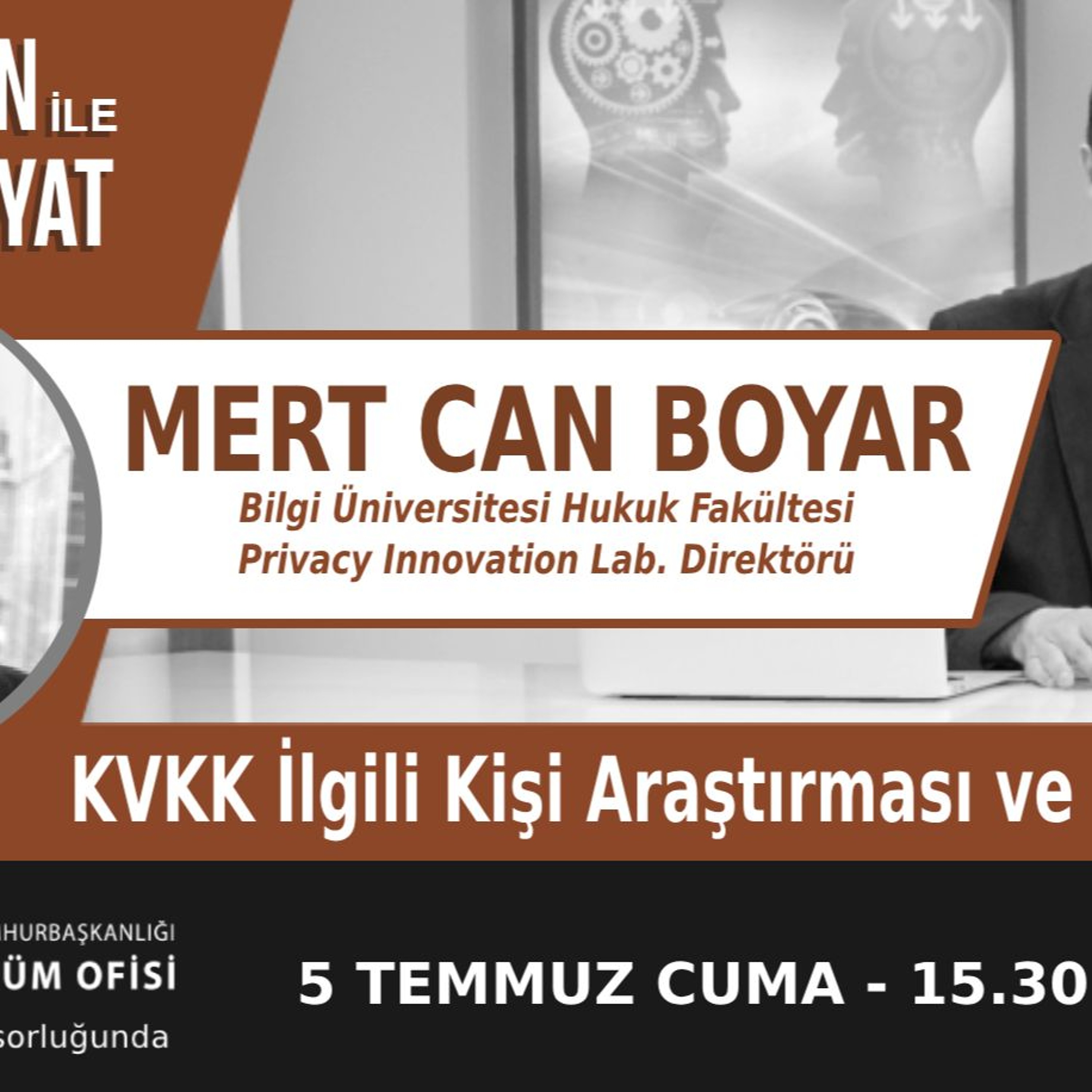 "KVKK İlgili Kişi Araştırması ve Sonuçları" | Bölüm489 episode artwork