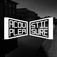 Ian Dillon Acoustic Pleasure Guest Mix August 2020