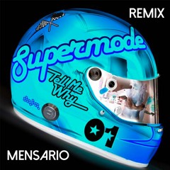 Supermode - Tell Me Why (Mensario Extended Remix)