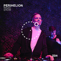 Perihelion Radio Show 004 - Mixed by Gregory S [July/2025]