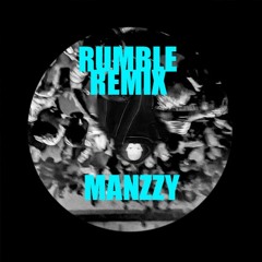 Skrillex, Fred Again.. & Flowden - Rumble (Manzzy Remix)